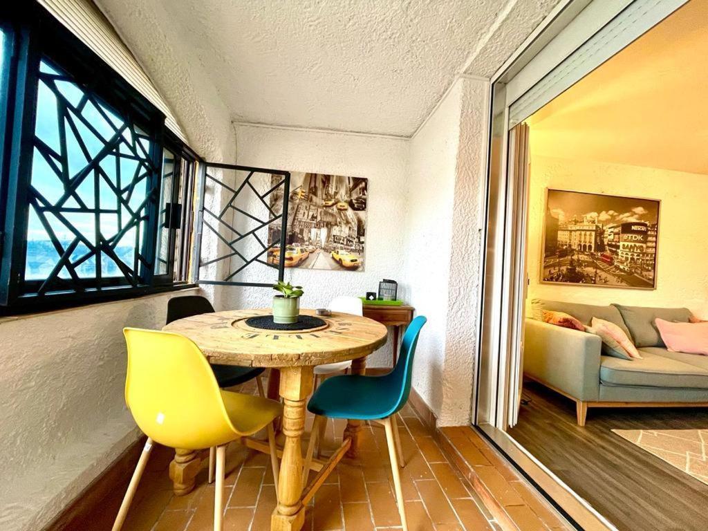 Perle Du Rivage - Plage 50M, Clim, Wifi, 2 Pers Fos-sur-Mer Exterior foto