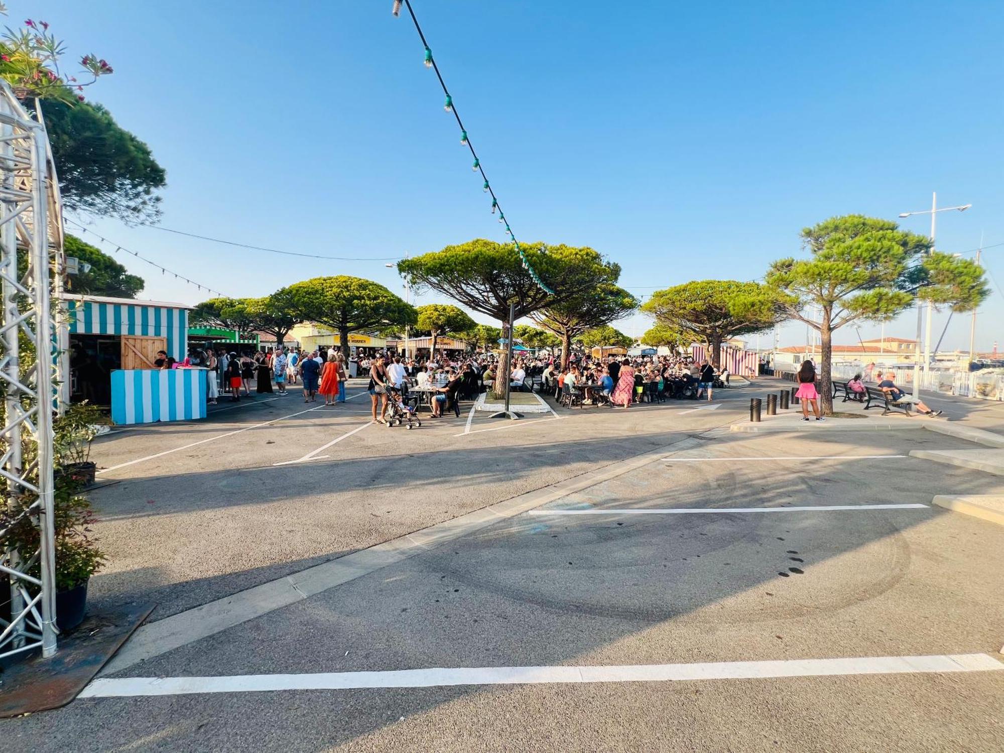 Perle Du Rivage - Plage 50M, Clim, Wifi, 2 Pers Fos-sur-Mer Exterior foto