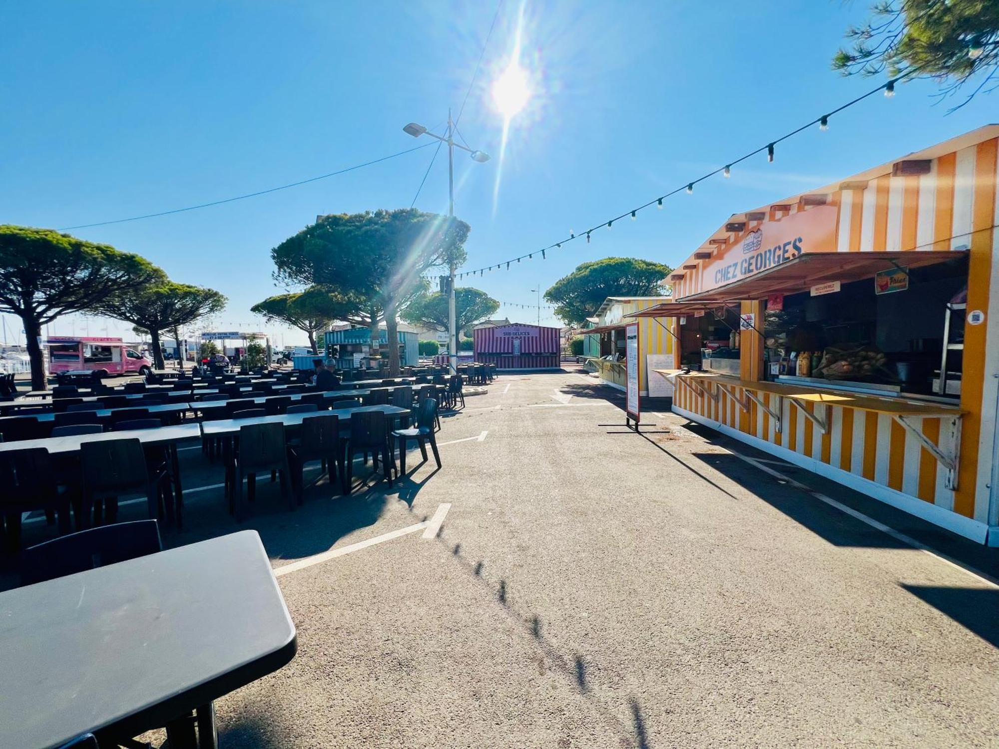 Perle Du Rivage - Plage 50M, Clim, Wifi, 2 Pers Fos-sur-Mer Exterior foto