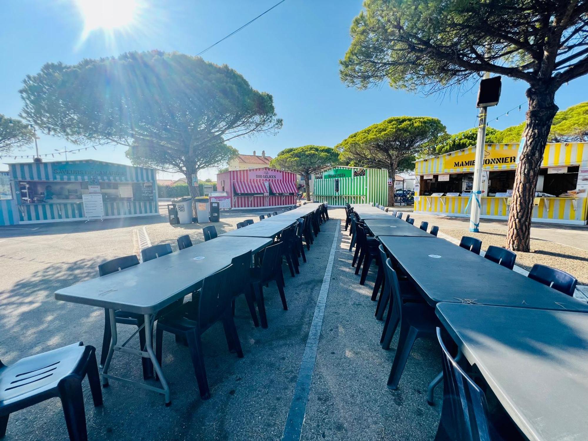 Perle Du Rivage - Plage 50M, Clim, Wifi, 2 Pers Fos-sur-Mer Exterior foto