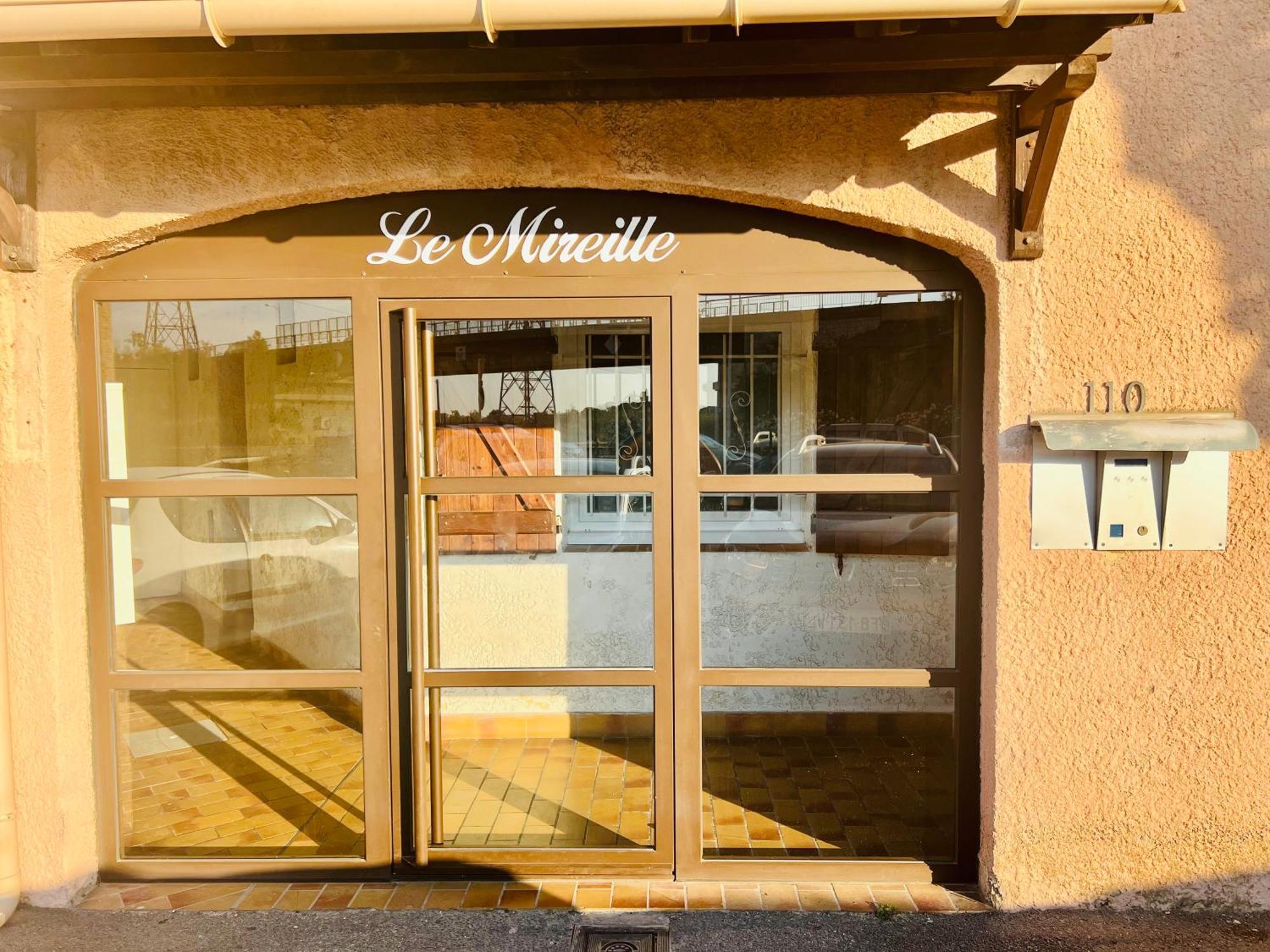 Perle Du Rivage - Plage 50M, Clim, Wifi, 2 Pers Fos-sur-Mer Exterior foto