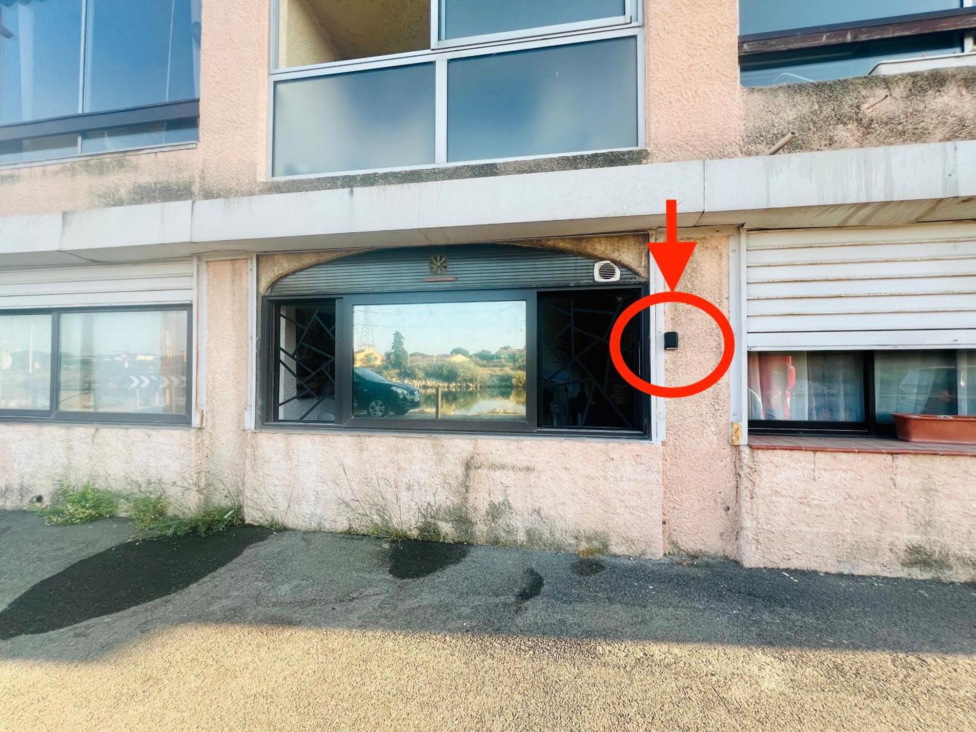 Perle Du Rivage - Plage 50M, Clim, Wifi, 2 Pers Fos-sur-Mer Exterior foto