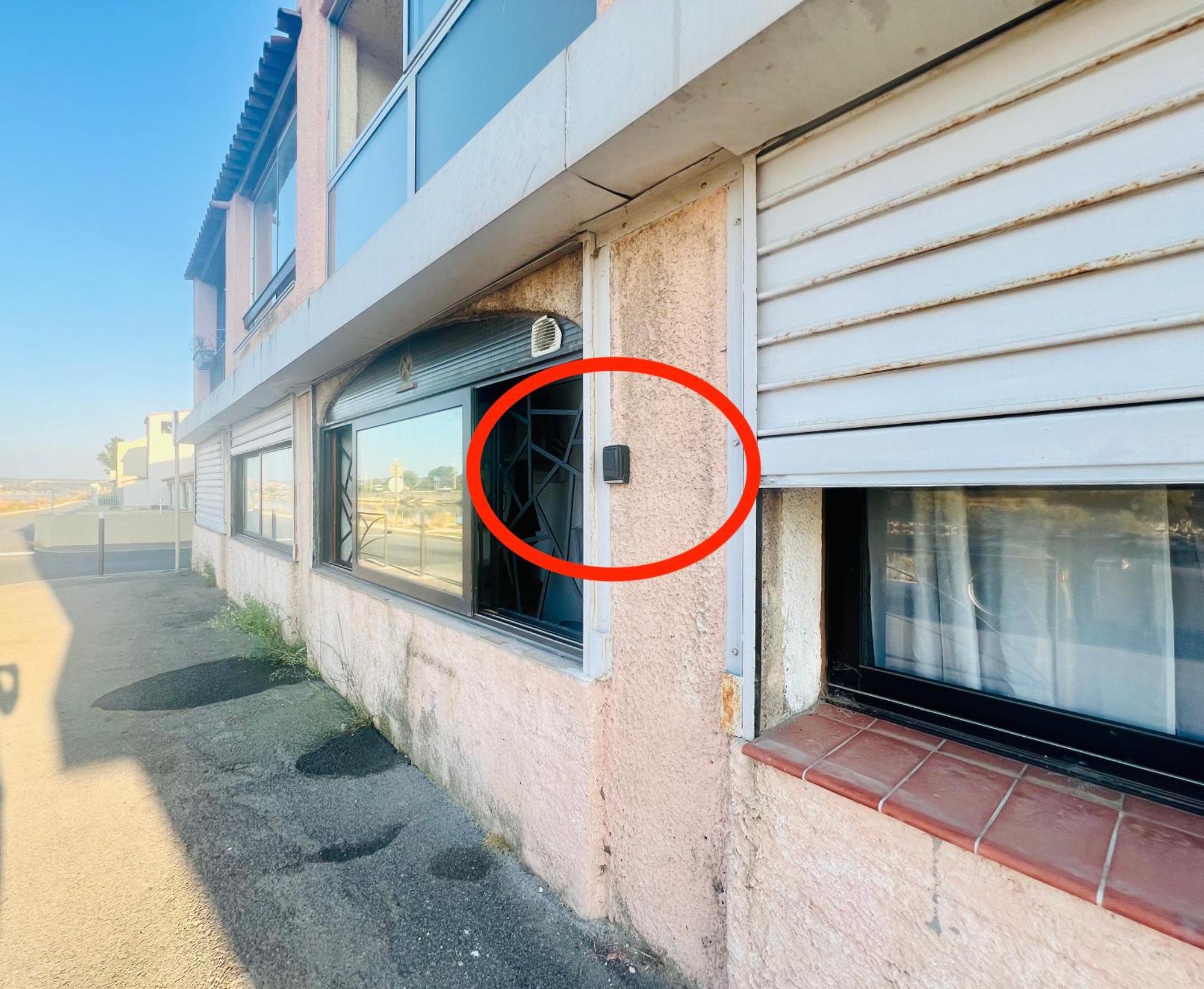 Perle Du Rivage - Plage 50M, Clim, Wifi, 2 Pers Fos-sur-Mer Exterior foto